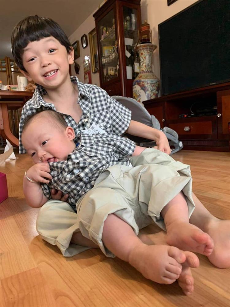 Kỷ niệm 5 năm cưới, Mạc Hồng Quân bị Kỳ Hân đối xử phũ phàng-8