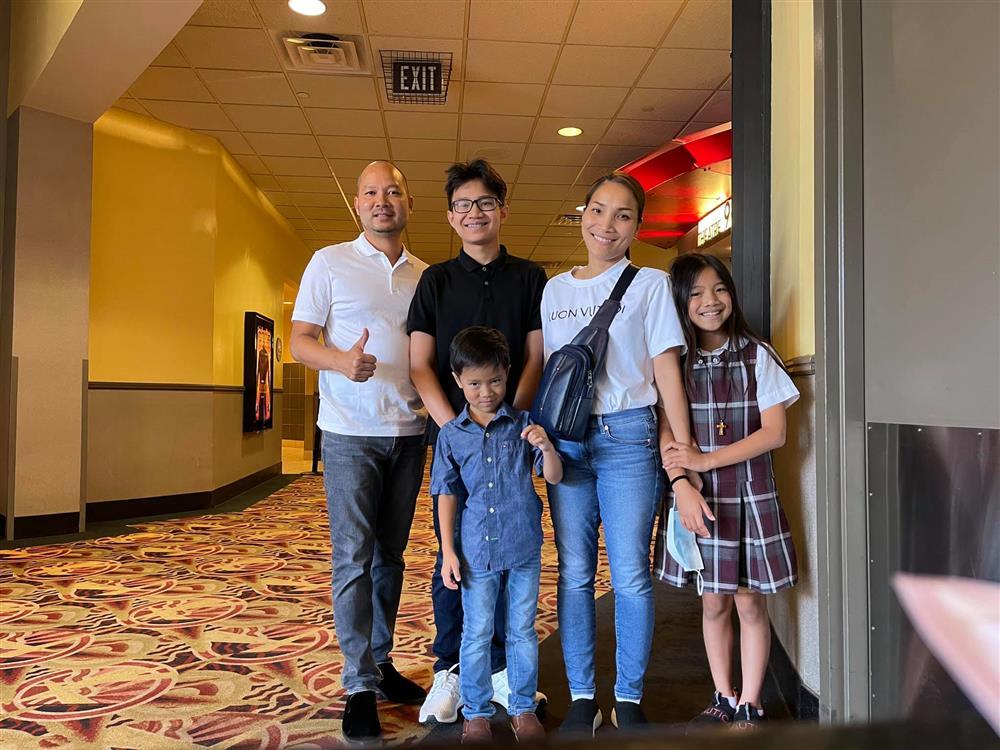 Quý tử nhà sao Việt trổ mã: Giật mình nhất con trai Quang Dũng-12