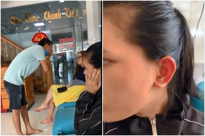 Bà chủ nha khoa tát cháy má khách: Khóa Facebook vì sợ bị tấn công-1