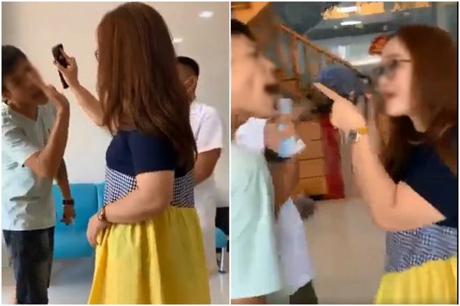 Bà chủ nha khoa tát cháy má khách: Khóa Facebook vì sợ bị tấn công-2