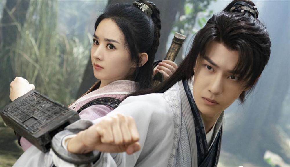 Tiêu Chiến so kè Vương Nhất Bác trong tác phẩm hot nhất nửa đầu 2021-3