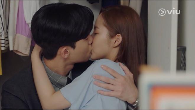 Những tài tử Hàn có nụ hôn ngọt ngào trên phim-11