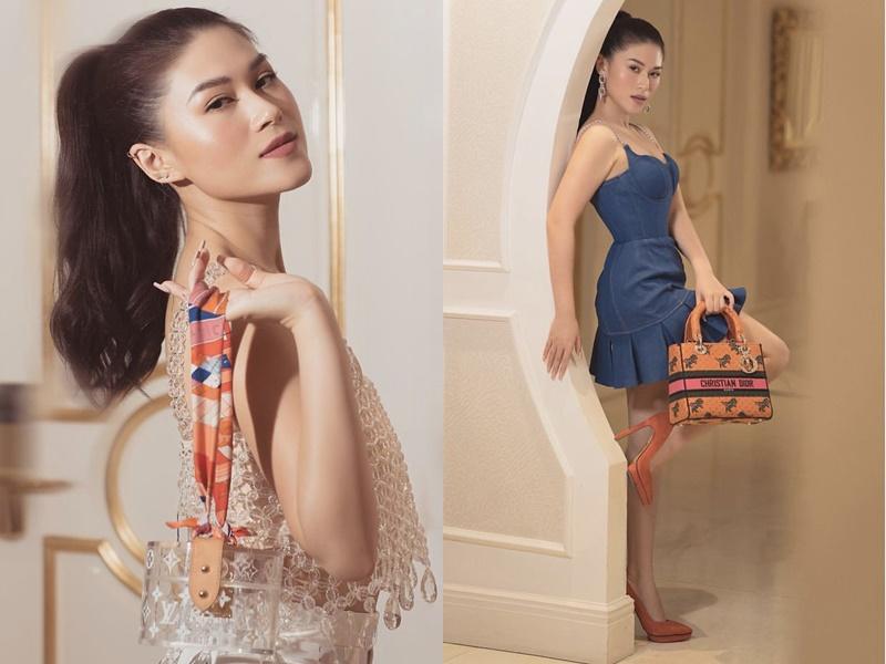 Sao Việt sắm hàng hiệu rần rần dù dịch bệnh khó khăn-9