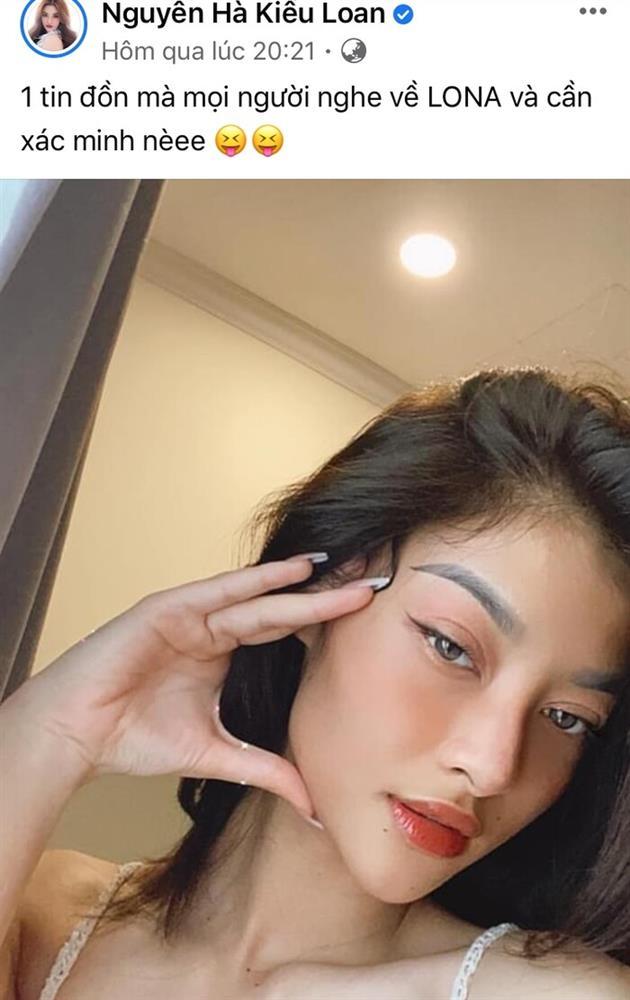 Giữa nghi vấn yêu RIGHT hậu King Of Rap, Lona lên tiếng-1