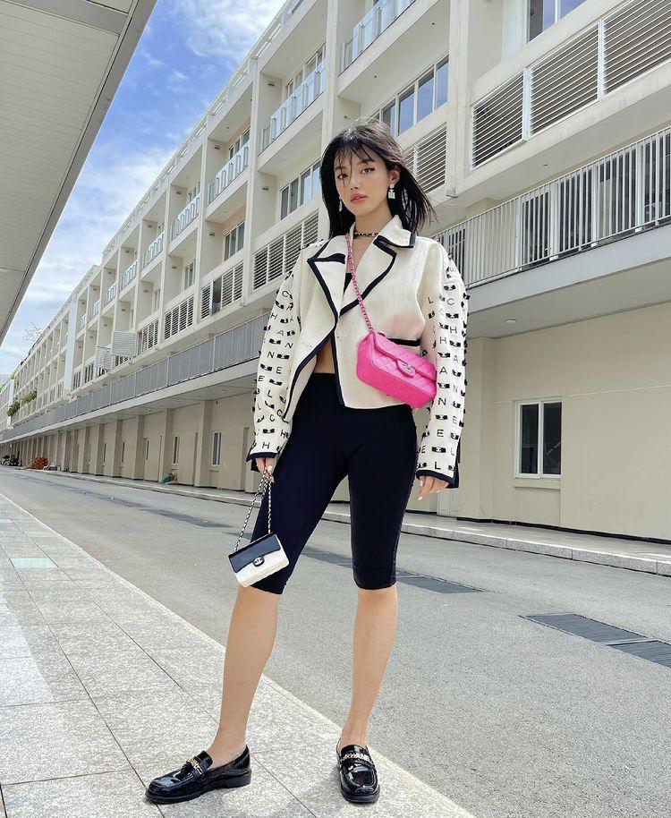 Sao Việt sắm hàng hiệu rần rần dù dịch bệnh khó khăn-7