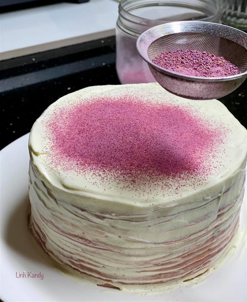 Giải cứu khoai lang tím, 9X chế biến hàng loạt món ăn siêu ngon được hội chị em ủng hộ nhiệt tình-6