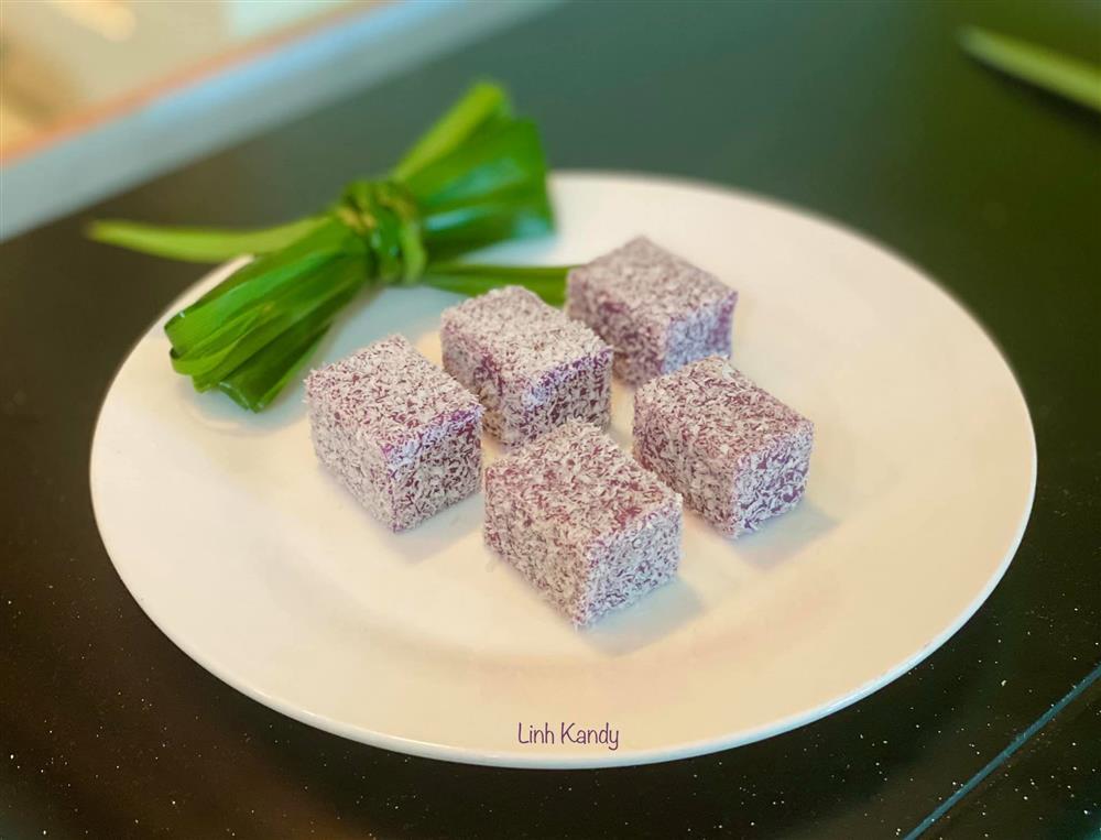 Giải cứu khoai lang tím, 9X chế biến hàng loạt món ăn siêu ngon được hội chị em ủng hộ nhiệt tình-4