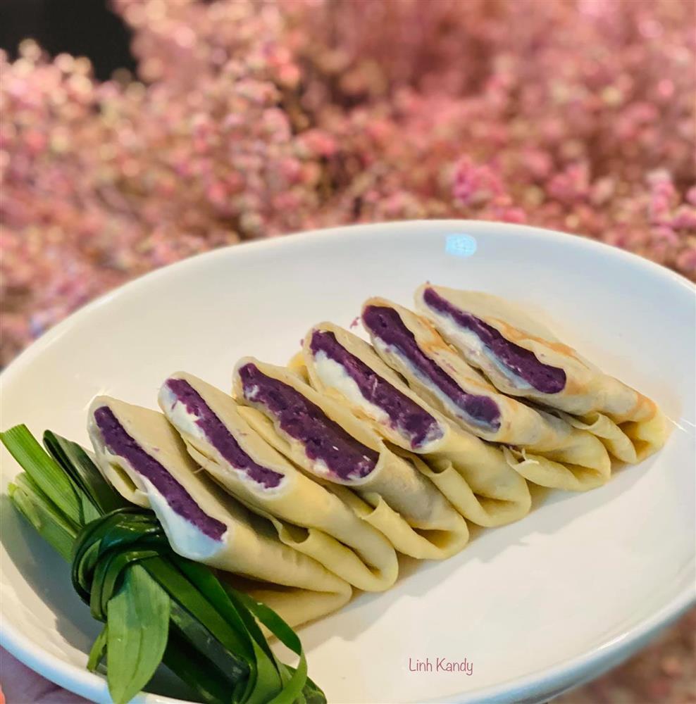 Giải cứu khoai lang tím, 9X chế biến hàng loạt món ăn siêu ngon được hội chị em ủng hộ nhiệt tình-10