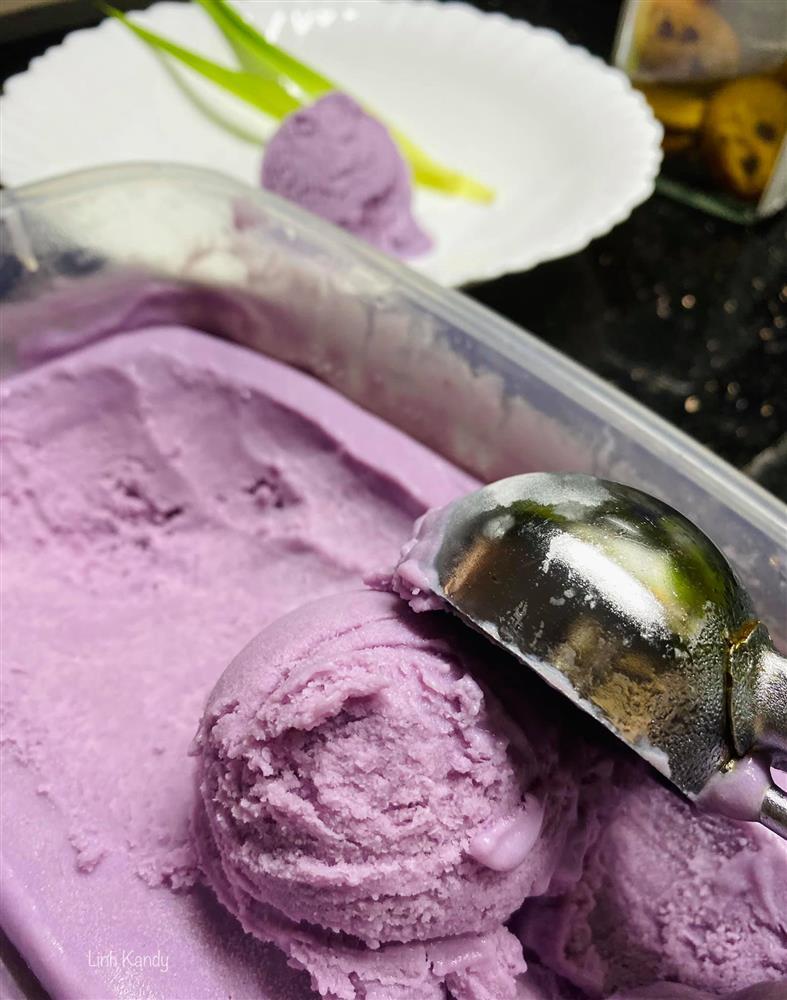 Giải cứu khoai lang tím, 9X chế biến hàng loạt món ăn siêu ngon được hội chị em ủng hộ nhiệt tình-12