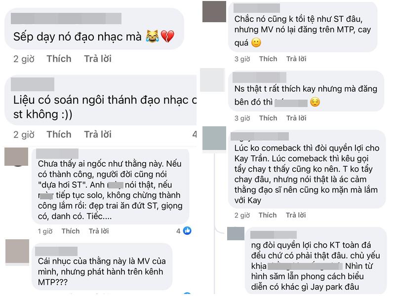 Kay Trần comeback, Sơn Tùng có nhúng tay mà sao nhạt như nước ốc!-6