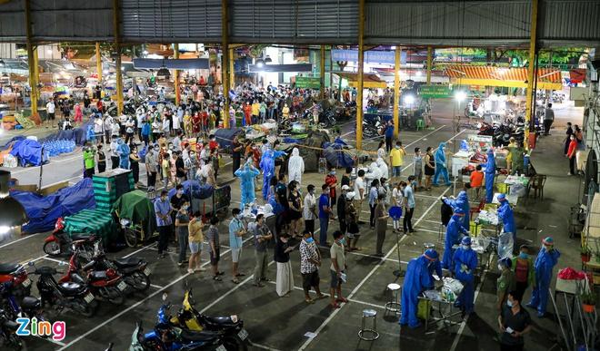 TP.HCM tìm người từng đến 3 địa điểm liên quan ca nhiễm nCoV-1