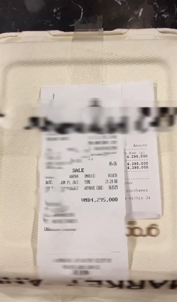 Bỏ hơn 4 triệu mua hộp thịt lợn rồi đăng lên TikTok, ai nấy ngã ngửa-1