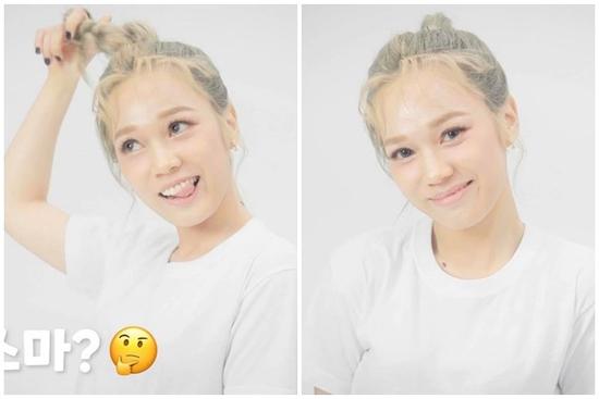 Cô gái Việt 21 tuổi trở thành ca sĩ thần tượng ở Hàn Quốc