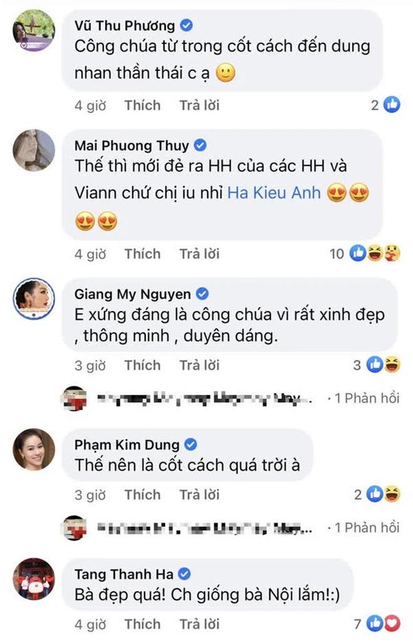 Gia thế Hoa hậu Hà Kiều Anh: Công chúa đời thứ 7, con vua cháu chúa-4