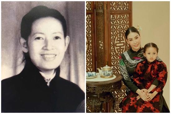 Gia thế Hoa hậu Hà Kiều Anh: Công chúa đời thứ 7, con vua cháu chúa