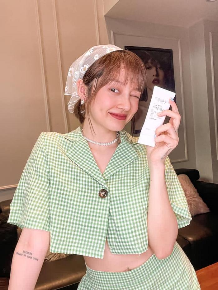 Mũi khoằm như phù thủy, Bảo Anh khẳng định không dao kéo-2