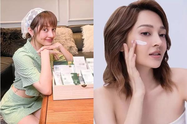 Bảo Anh bị chê khùng à mà làm đại sứ kem chống nắng mùa mưa-8