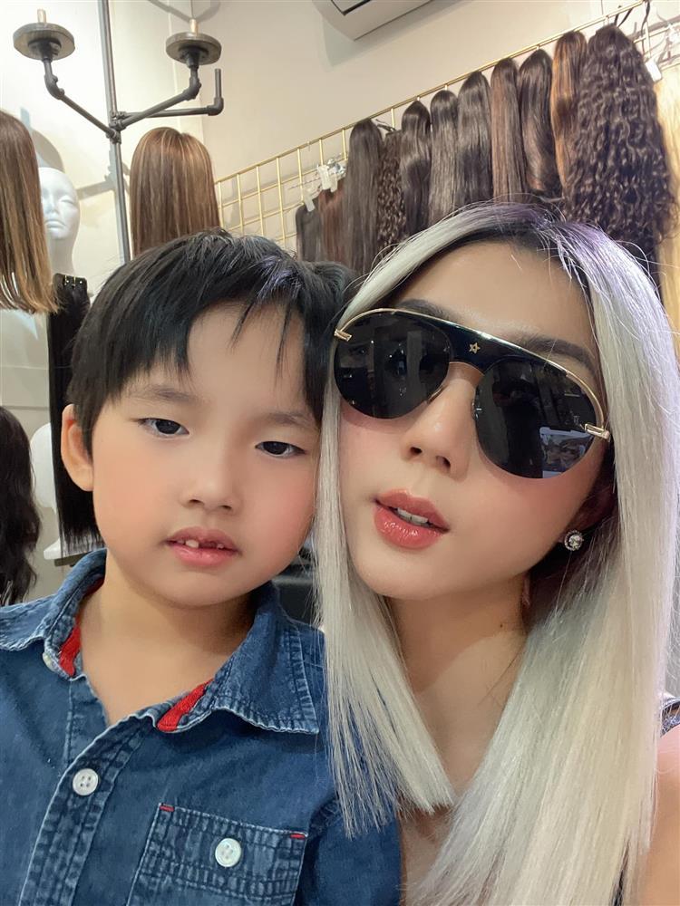 Ngọc Quyên đá xoáy chồng cũ khi kể về cuộc sống hiện tại-1