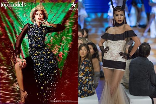 Lý do Minh Tú lỡ hẹn HHen Niê tại Hoa hậu Hoàn vũ Việt Nam 2017-4