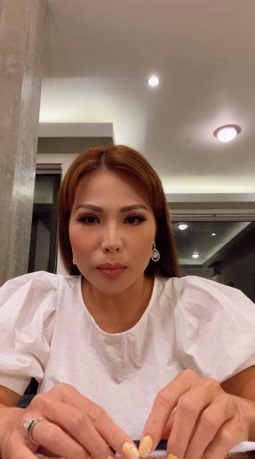 Bị đồn cặp Hoàng Anh lục đục hôn nhân, Thắm Bebe vì sao không kiện?-3