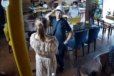 Chồng cũ tố ngoại tình, Hoàng Yến khóc ngất: Mày không nhục ư?-1