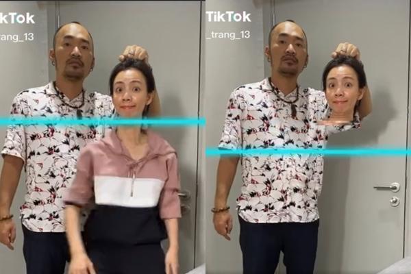 Tiến Luật bị soi bàn tay hư trên cơ thể Thu Trang-8