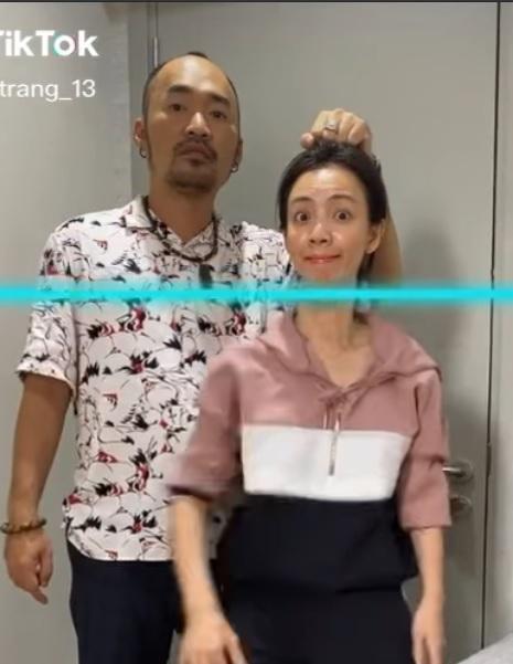 Tiến Luật - Thu Trang quay clip nắm đầu man rợ, kinh hãi người xem-1