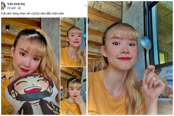 Khởi My bị chê vô duyên vì liên tục đăng ảnh chồng đi toilet-8