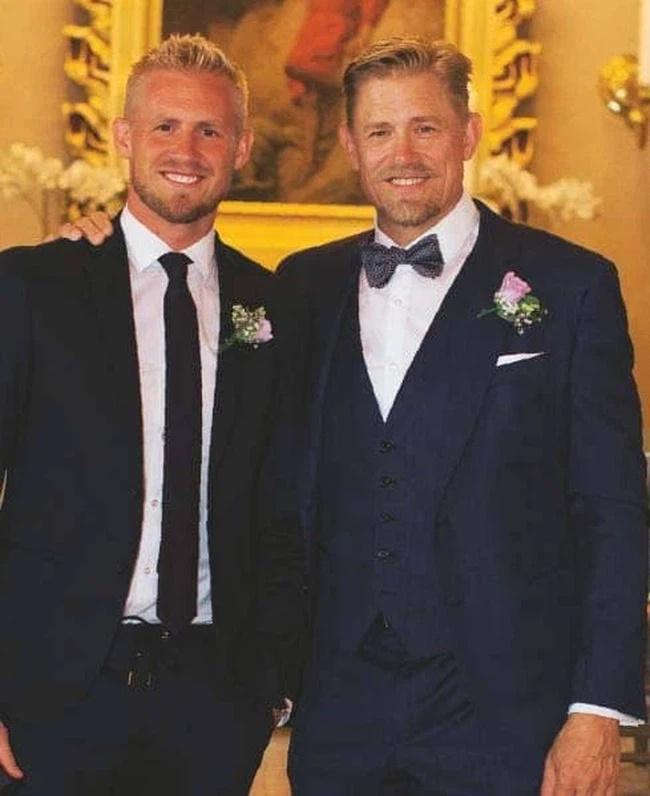 Chuyện tình huyền thoại: 17 tuổi lái máy bay, 11 năm yêu mới đám cưới-2