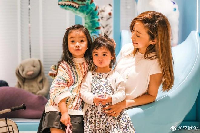 Cuộc sống của nữ diễn viên đóng vai Hằng Nga-1