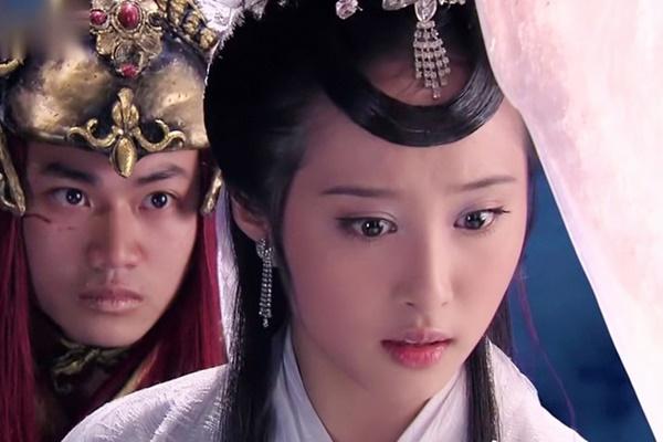 Cuộc sống của nữ diễn viên đóng vai Hằng Nga