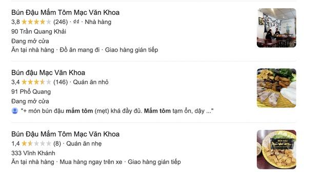Mạc Văn Khoa và vợ làm gì khi quán bị khủng bố bún đậu có gián?-3
