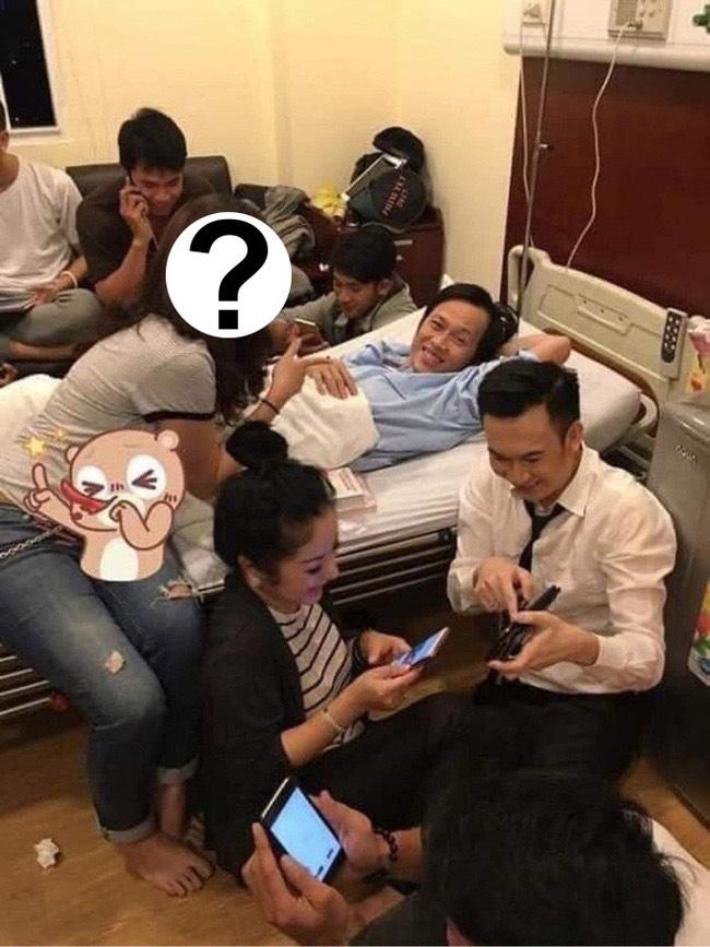 Nữ chính show hẹn hò lên tiếng về bức ảnh thân thiết với Hoài Linh-2