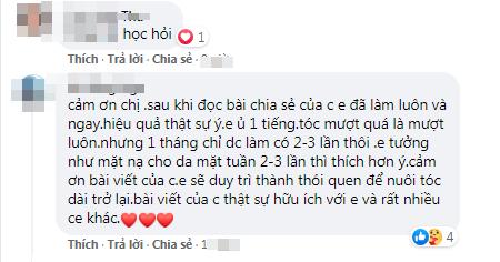 Beauty blogger 9X chia sẻ công thức mặt nạ ủ cho tóc hư mấy cũng siêu mượt-5