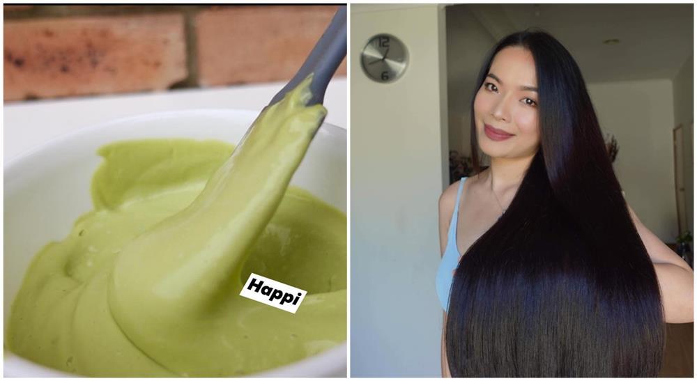 Beauty blogger 9X chia sẻ công thức mặt nạ ủ cho tóc hư mấy cũng siêu mượt-7