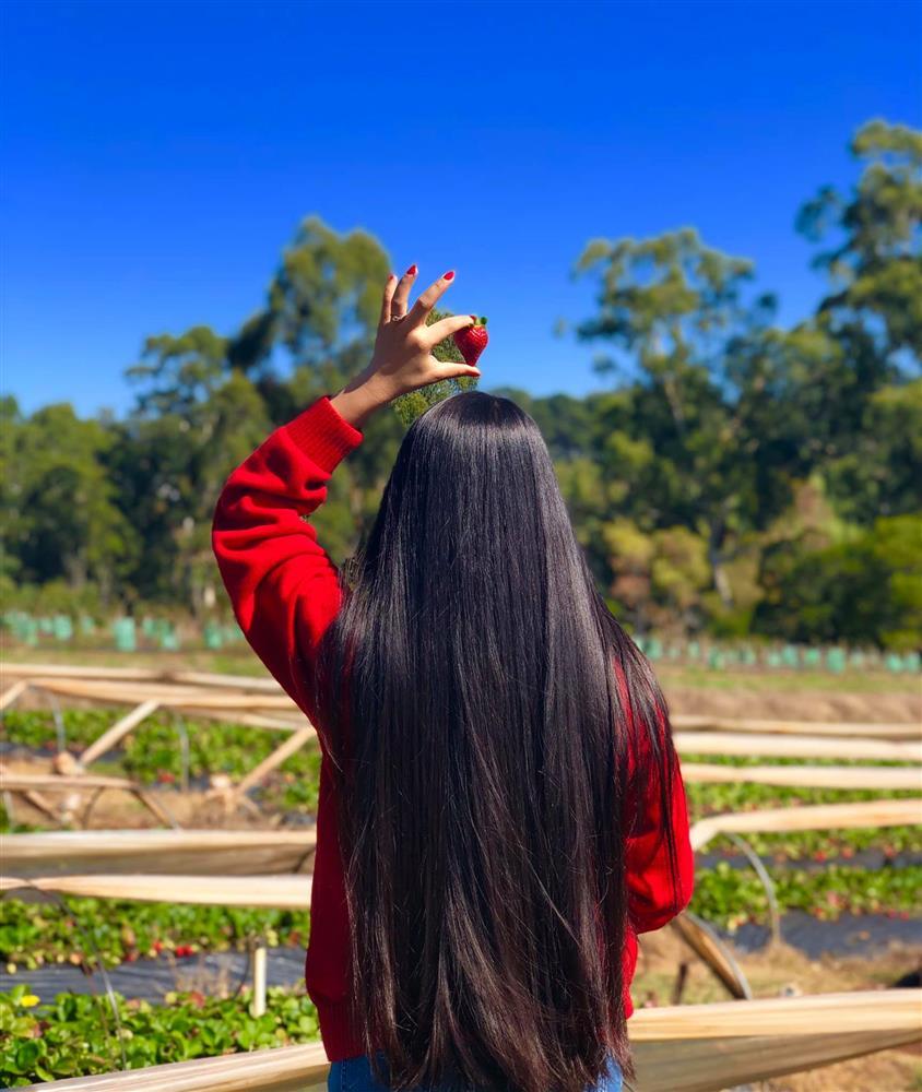 Beauty blogger 9X chia sẻ công thức mặt nạ ủ cho tóc hư mấy cũng siêu mượt-11