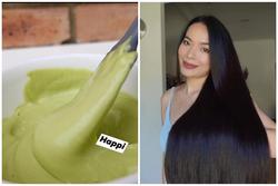 Beauty blogger 9X chia sẻ công thức mặt nạ ủ cho tóc hư mấy cũng siêu mượt