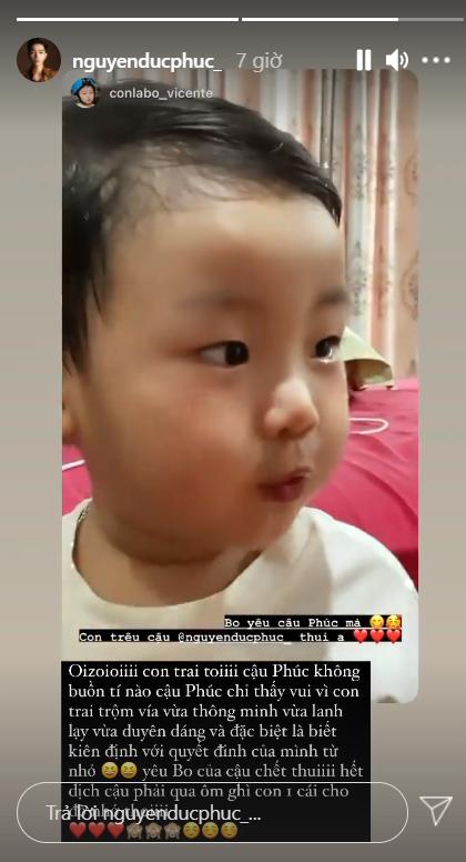 5 lần 7 lượt phũ cậu Đức Phúc, quý tử nhà Hòa Minzy hối lỗi ngọt ngào-4