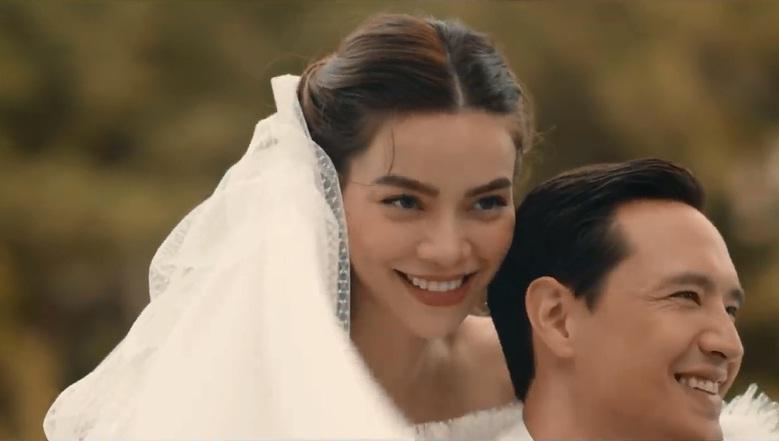 Lộ trình yêu Kim Lý - Hồ Ngọc Hà: Thu hút nhất là 2 bên thông gia-12