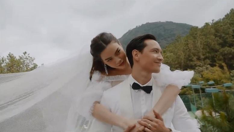 Lộ trình yêu Kim Lý - Hồ Ngọc Hà: Thu hút nhất là 2 bên thông gia-13