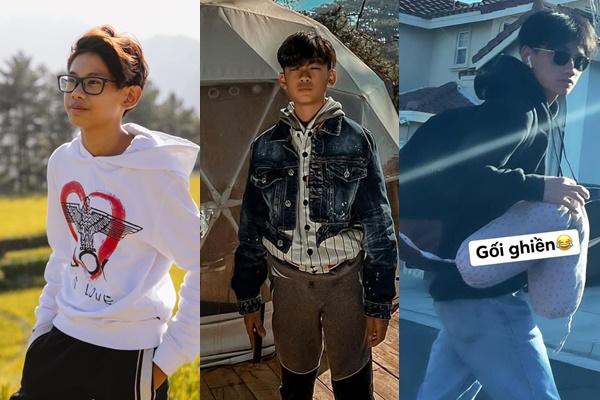 Jennifer Phạm khoe cực phẩm hình thể, hóa gái xuân thì-10