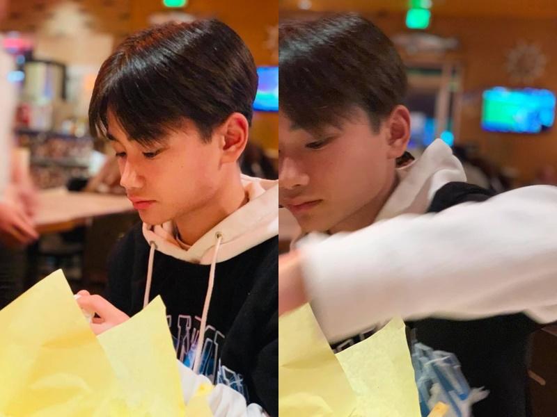 Quý tử nhà Lệ Quyên - Jennifer Phạm trổ mã điển trai, style chất lừ-4