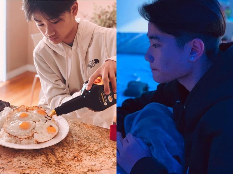 Quý tử nhà Lệ Quyên - Jennifer Phạm trổ mã điển trai, style chất lừ-3