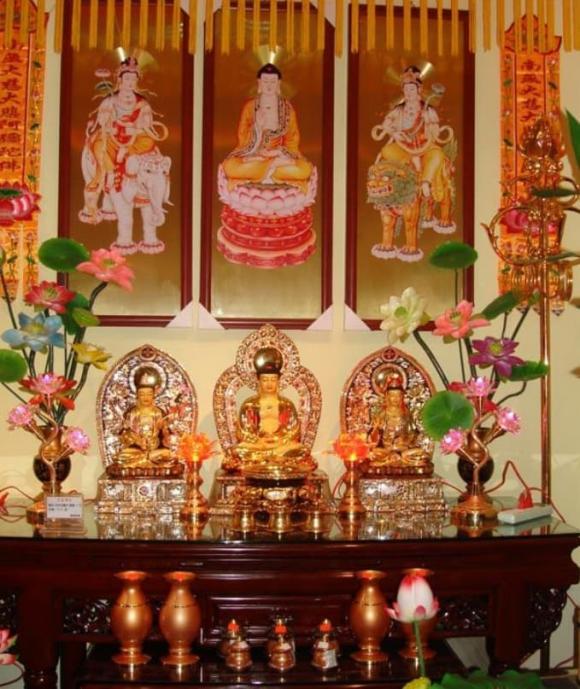 3 điều cấm kị khi thờ thần, tượng trong nhà-1