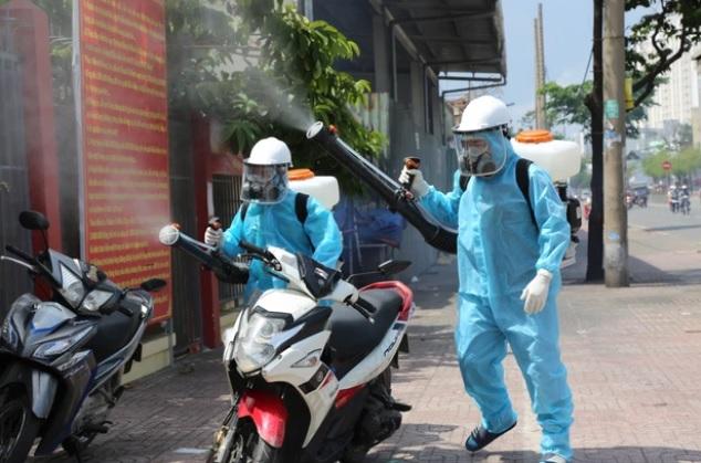 TP.HCM ghi nhận 200 ca nhiễm trong 24h, 12 trường hợp chưa rõ nguồn lây-1