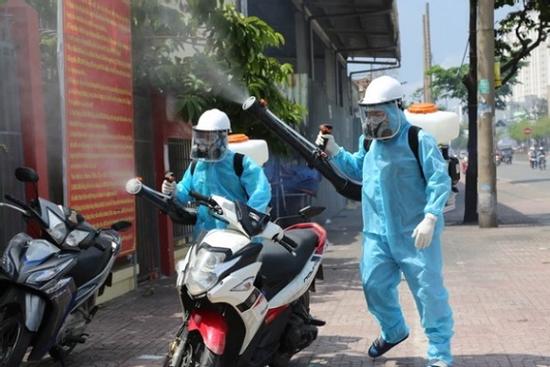 TP.HCM ghi nhận 200 ca nhiễm trong 24h, 12 trường hợp chưa rõ nguồn lây