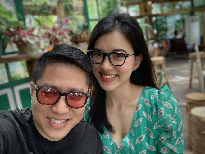 Thêm một MC xinh đẹp tuyên bố kết hôn với đại gia hơn 12 tuổi-4