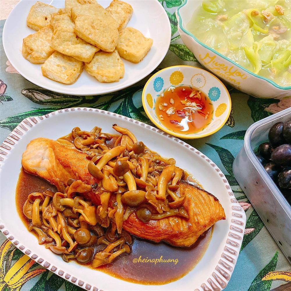 8X chia sẻ 6 món ngon từ cá hồi, nấu cho cả nhà ăn không biết chán là gì-4