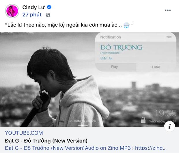 Cindy Lư quảng bá sản phẩm cho Đạt G theo style người chơi hệ yêu-4