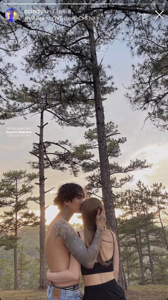 Cindy Lư quảng bá sản phẩm cho Đạt G theo style người chơi hệ yêu-2